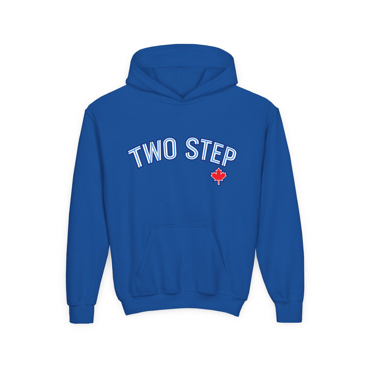 Toronto Two Step Youth Hooded Pullover Sweatshirt