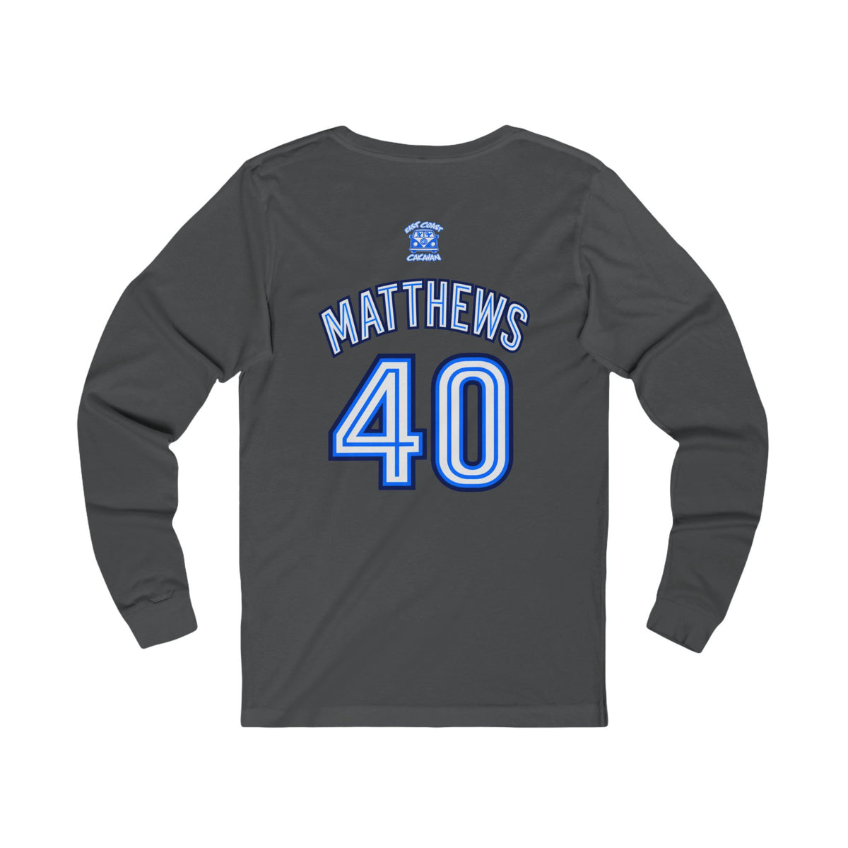 Toronto Two Step Long Sleeve Tee