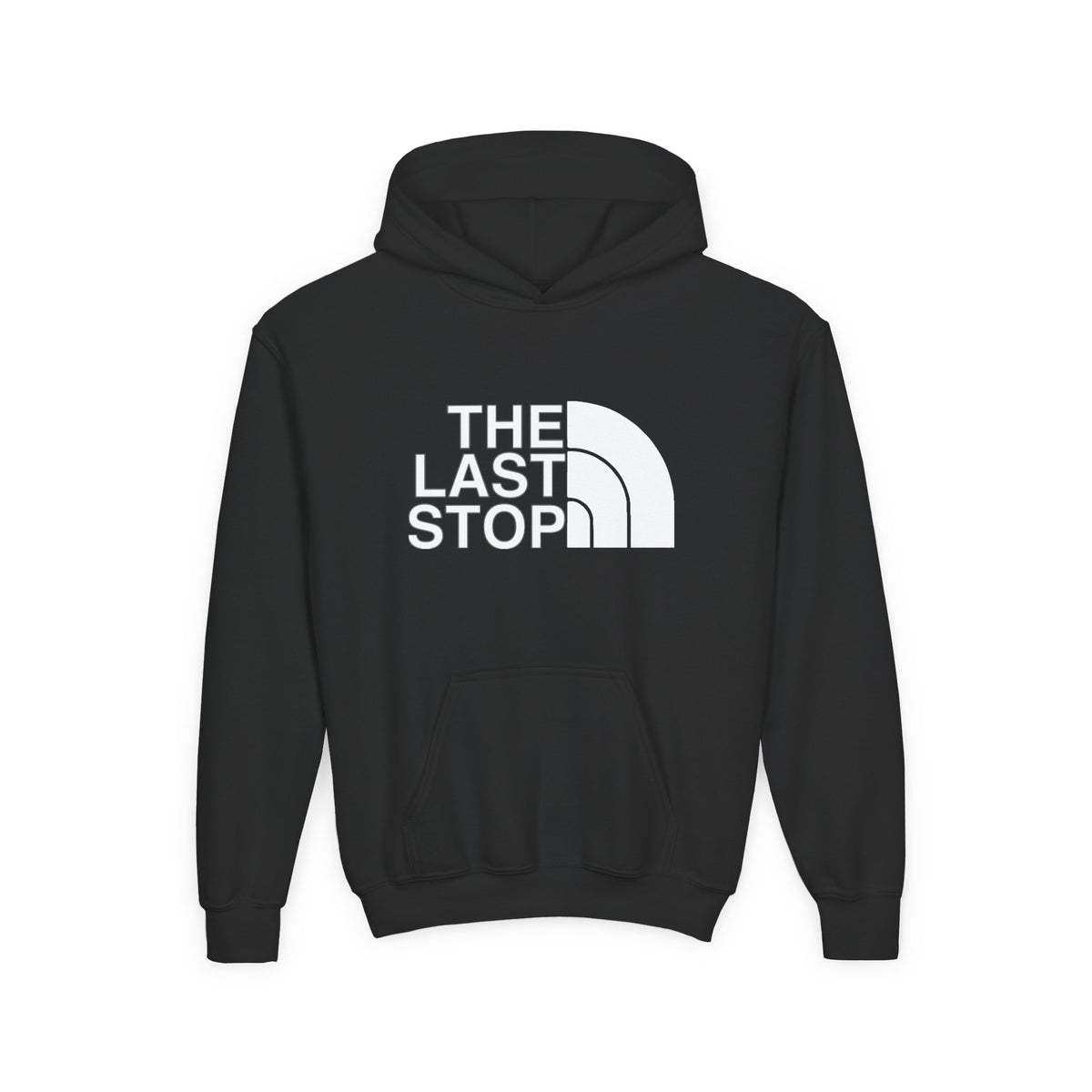 The Last Stop Kids Pullover Hoodie