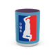 DMBA 15oz Coffee Mug