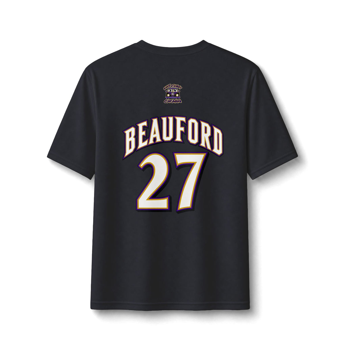 Baltimore Raven Moisture Wick T Shirt