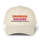Drunken Soldier Mom Hat