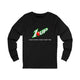 1 Upped Long Sleeve T Shirt