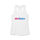 Sweet Up & Down Women's Racerback Tank