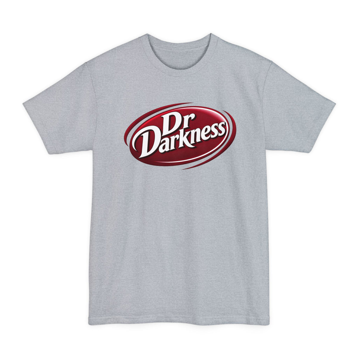Dr. Darkness Tall T-Shirt
