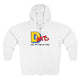 DMBTV Zip Up Hoodie