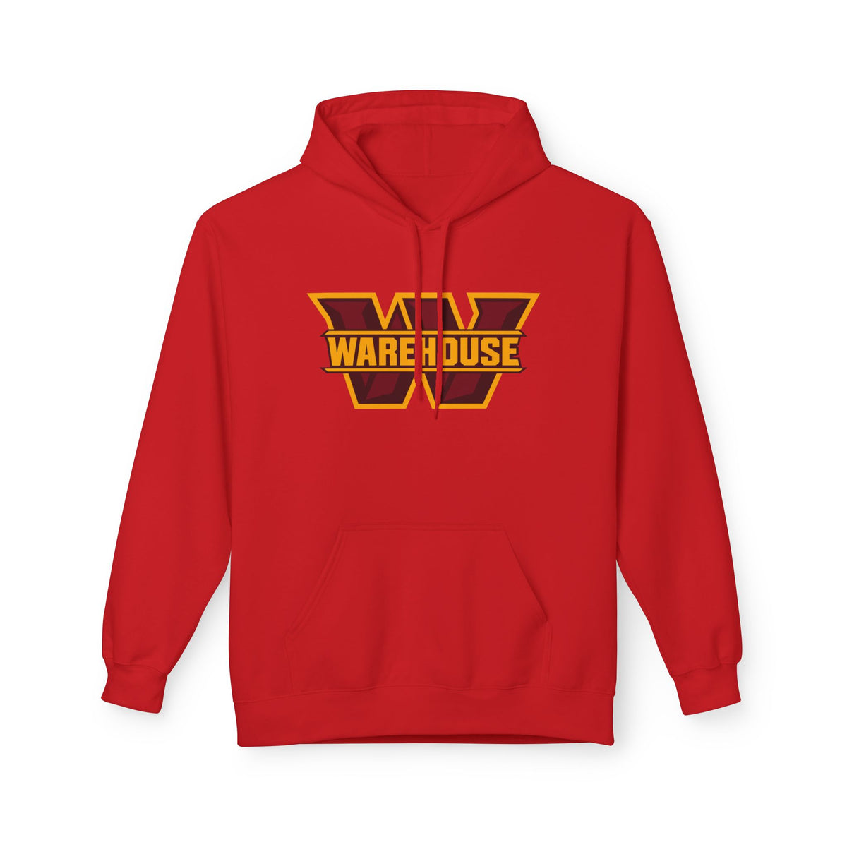 Washington Warehouse Unisex Pullover Hoodie