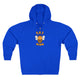Bee Kind Unisex Zip Hoodie