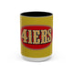 San Francisco 41ERS 15oz Coffee Mug