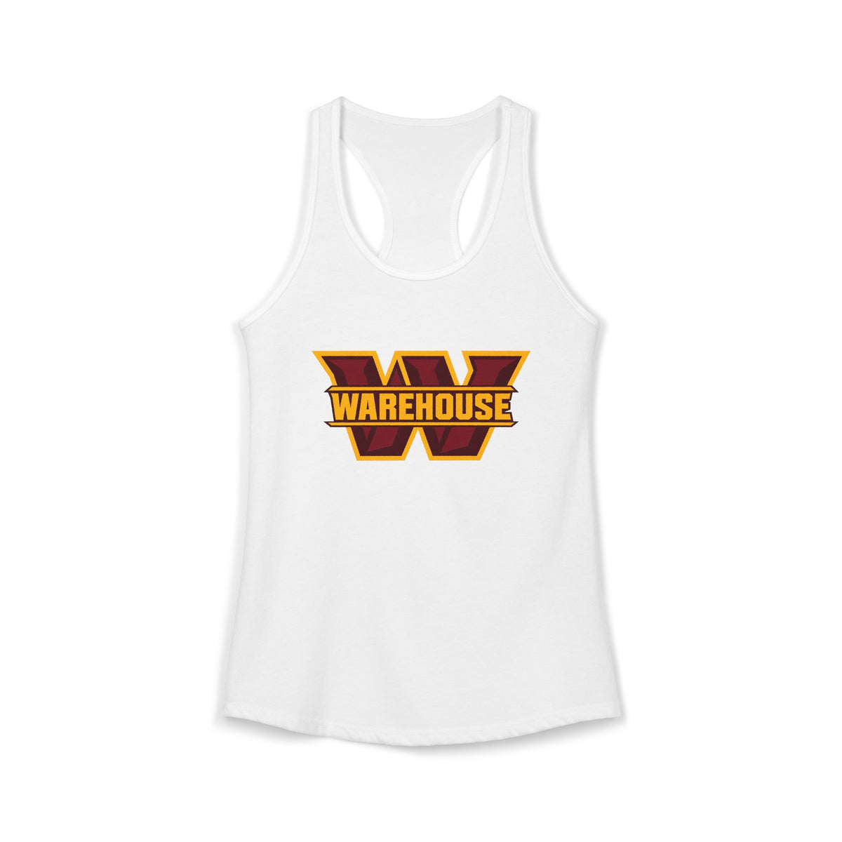 Washington Warehouse Women's Racerback Tank
