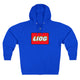 LIOG-O Zip Up Hoodie