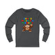 Shake Me Like A Monkey Long Sleeve Tee
