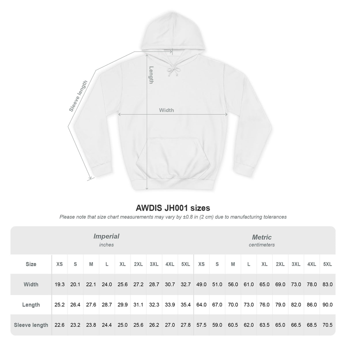 Bee Kind Pullover Hoodie