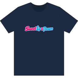 Sweet Up & Down Dri Wick T Shirt