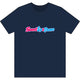 Sweet Up & Down Dri Wick T Shirt