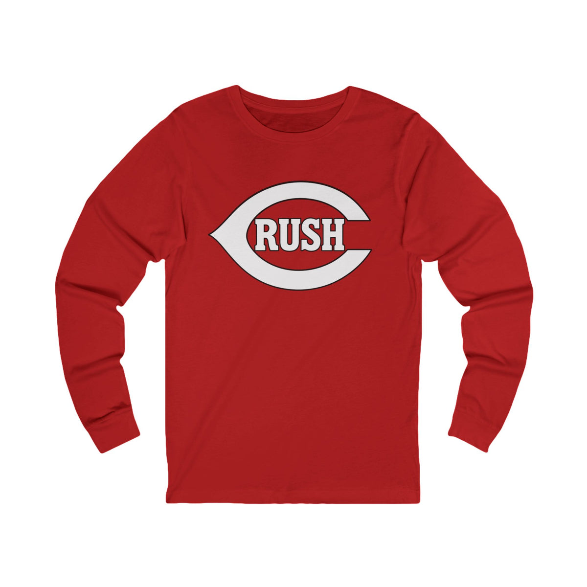 Cincinnati Crush Long Sleeve T Shirt