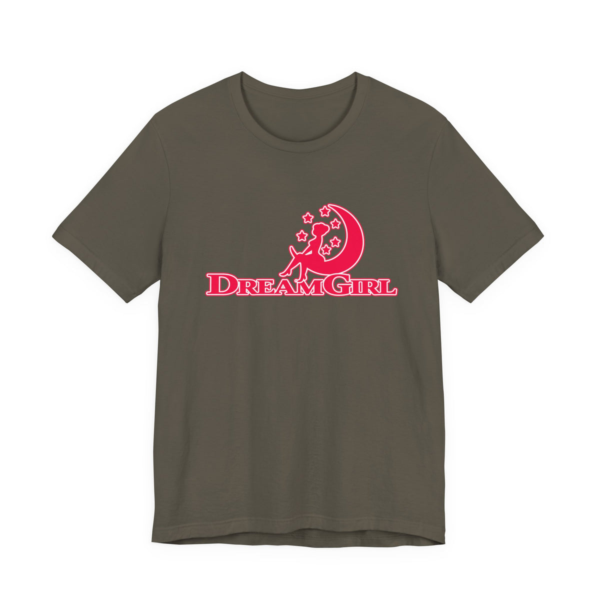 DreamGirl Short Sleeve T Shirt