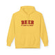 Beer For Dinner Pullover Hoodie