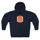 Burger Thing Zip Up Hoodie