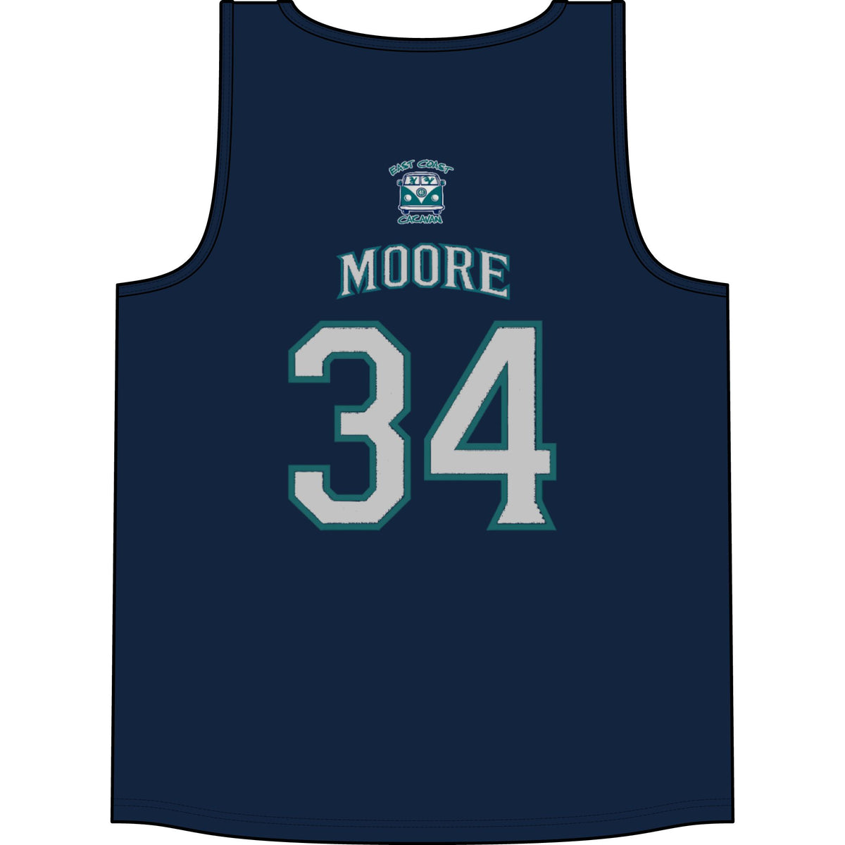 Satellite Mariners Concert Tank