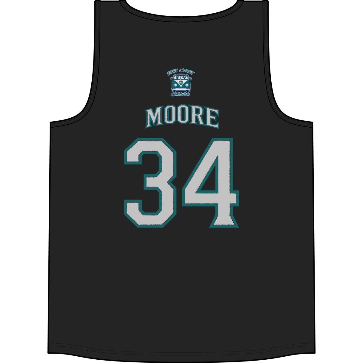 Satellite Mariners Concert Tank