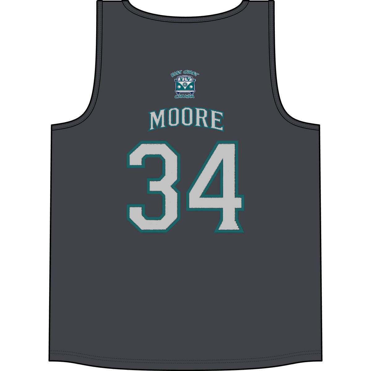 Satellite Mariners Concert Tank