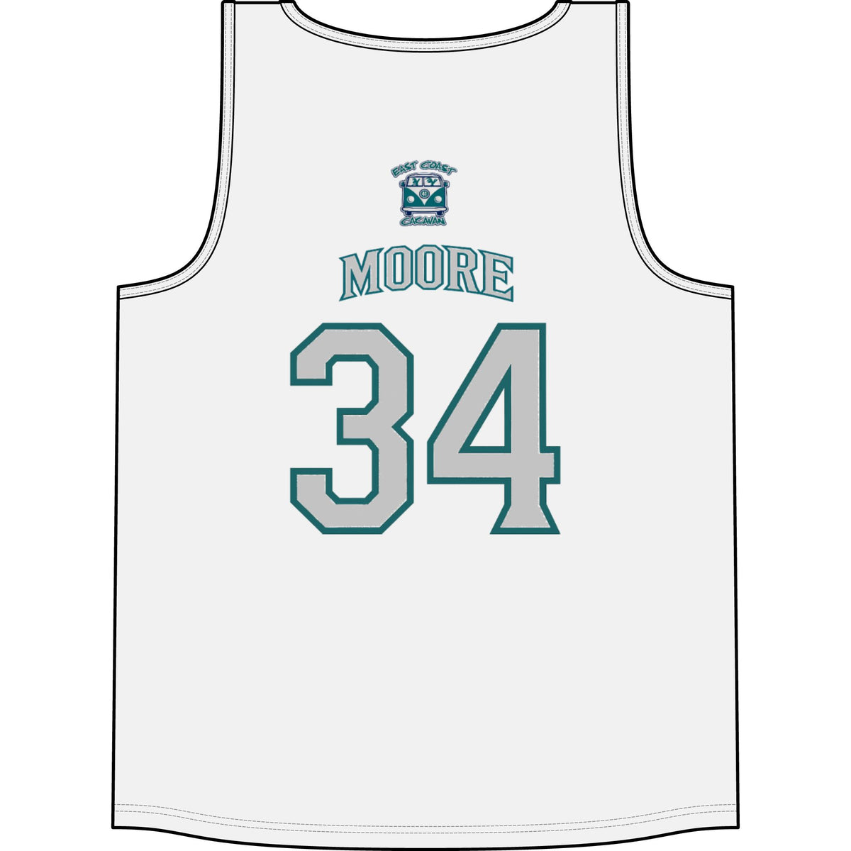 Satellite Mariners Concert Tank