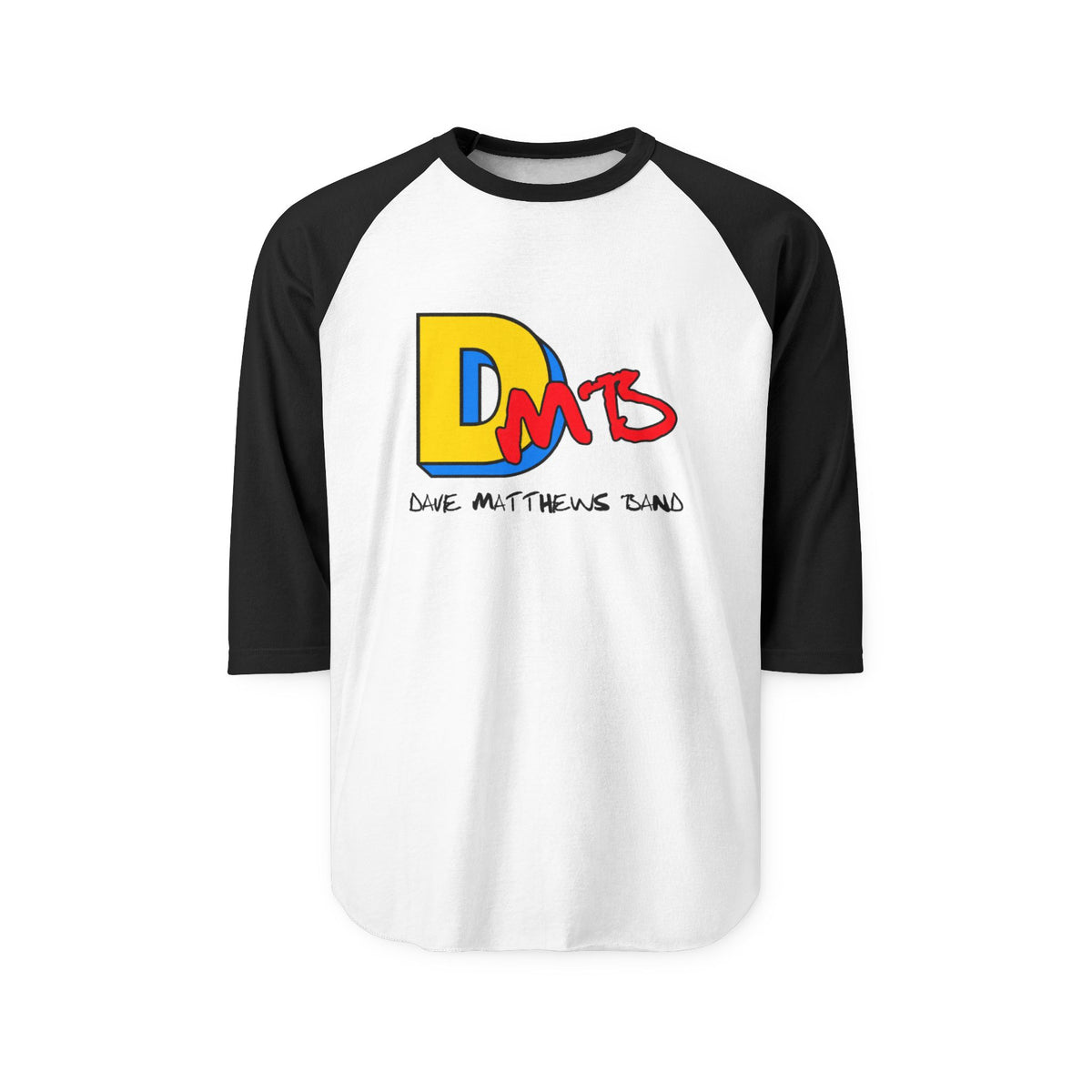 DMBTV 3/4 Sleeve Jersey