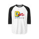 DMBTV 3/4 Sleeve Jersey