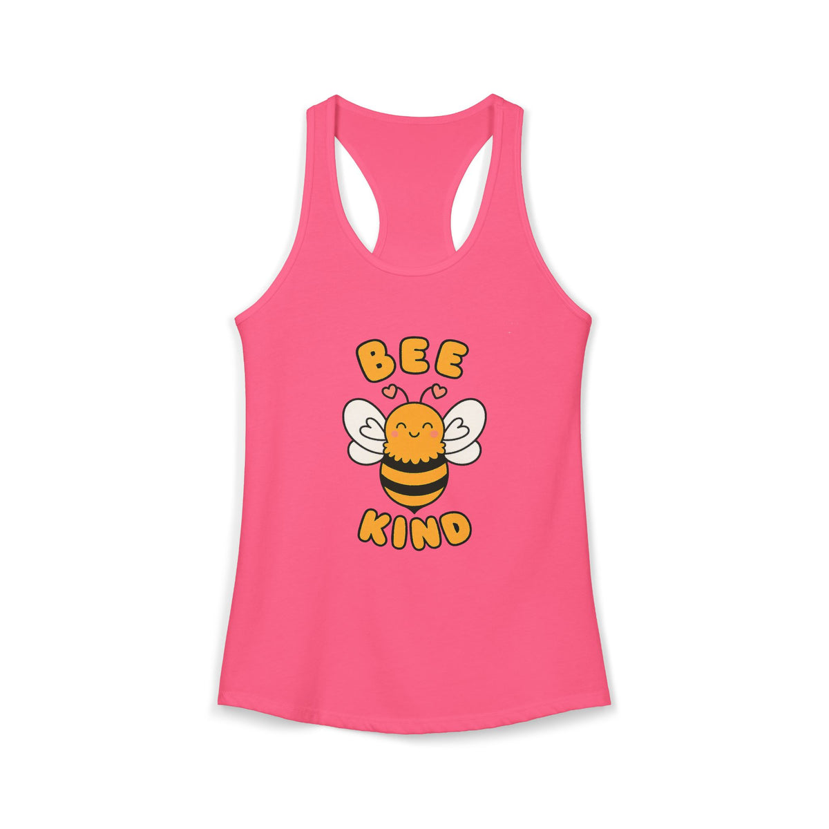 Bee Kind Women's Racerback Tank
