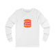 Burger Thing Long Sleeve Tee