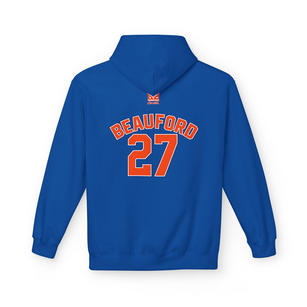 New York Minarets Pullover Hoodie
