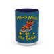 Mama Needs The Beach 15oz Coffee Mug