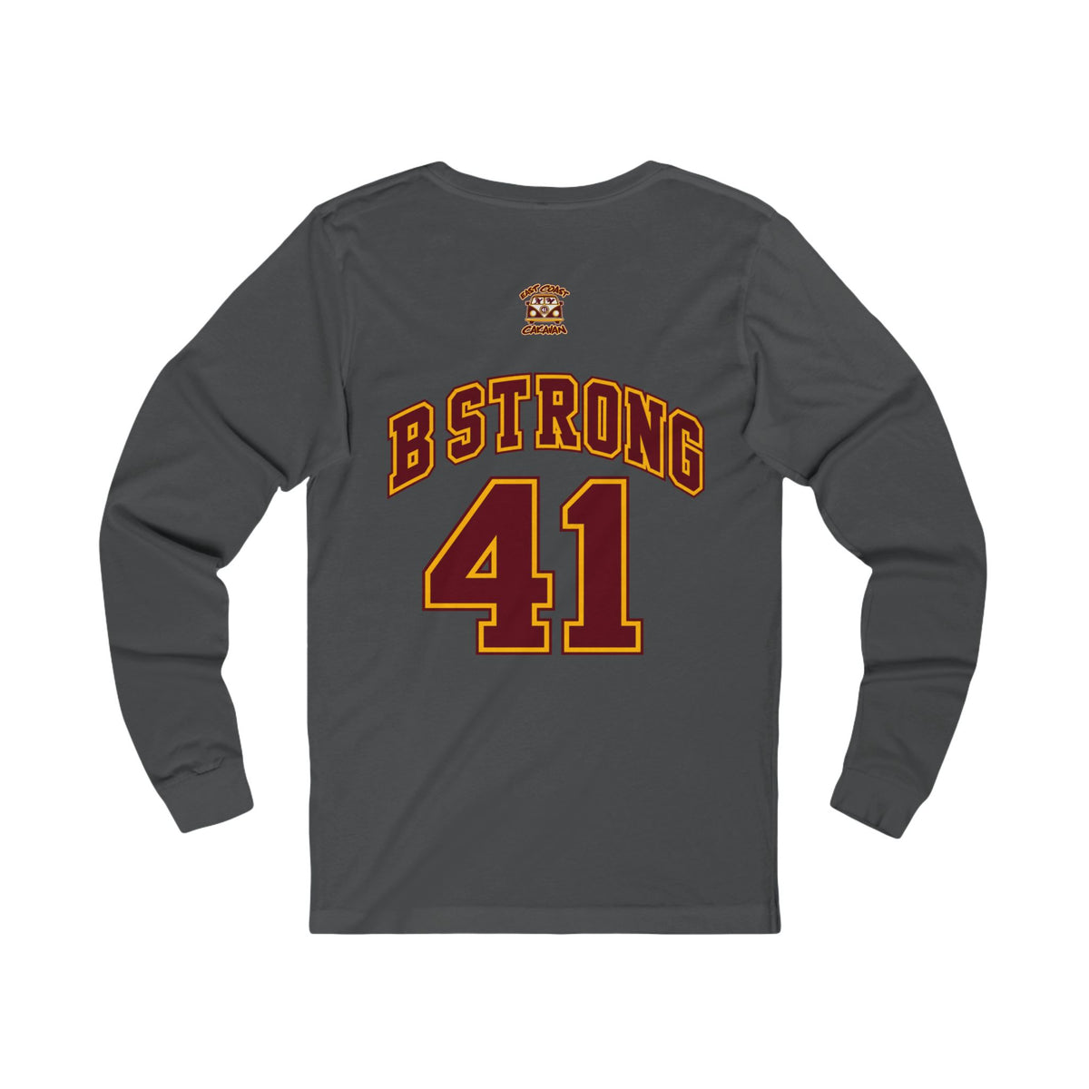 Arizona State Some Devil Long Sleeve T Shirt