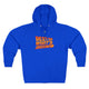 BOWA To The Future Unisex Zip Hoodie