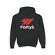 Formula 41 Youth Hooded Sweatshirt