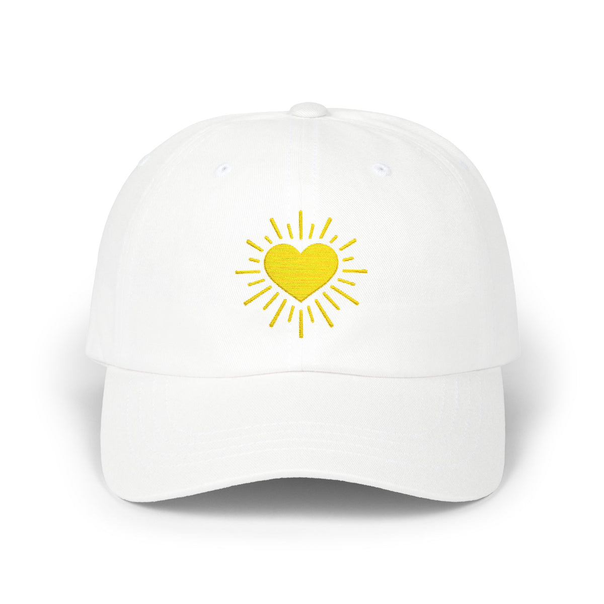Let Your Love Shine Dad Cap
