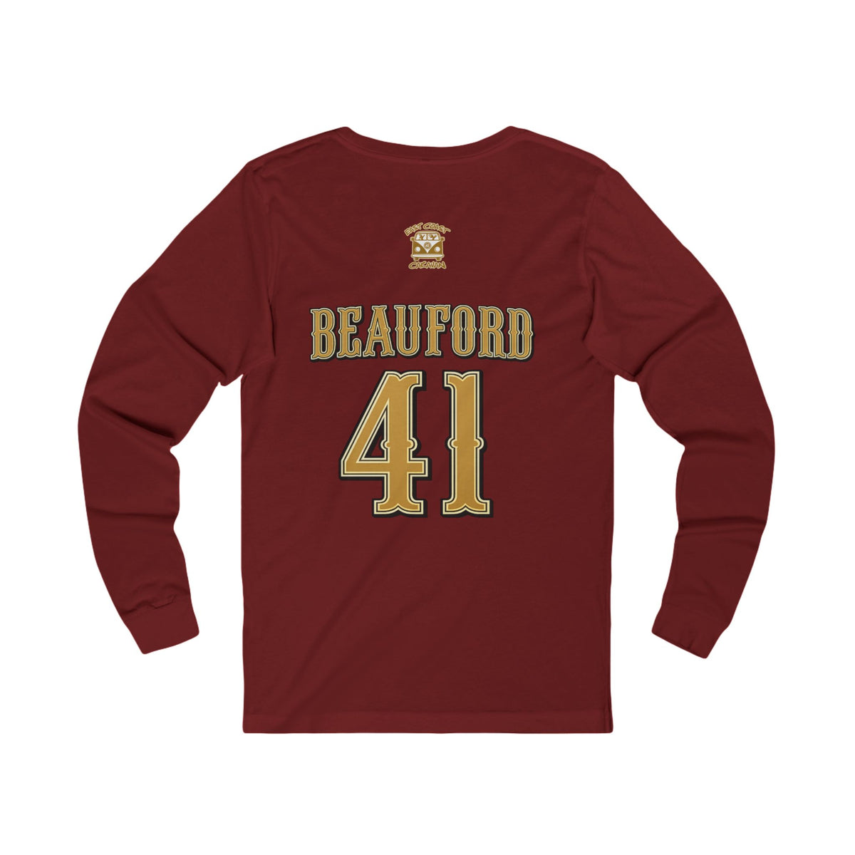 San Francisco 41ERS Long Sleeve T Shirt