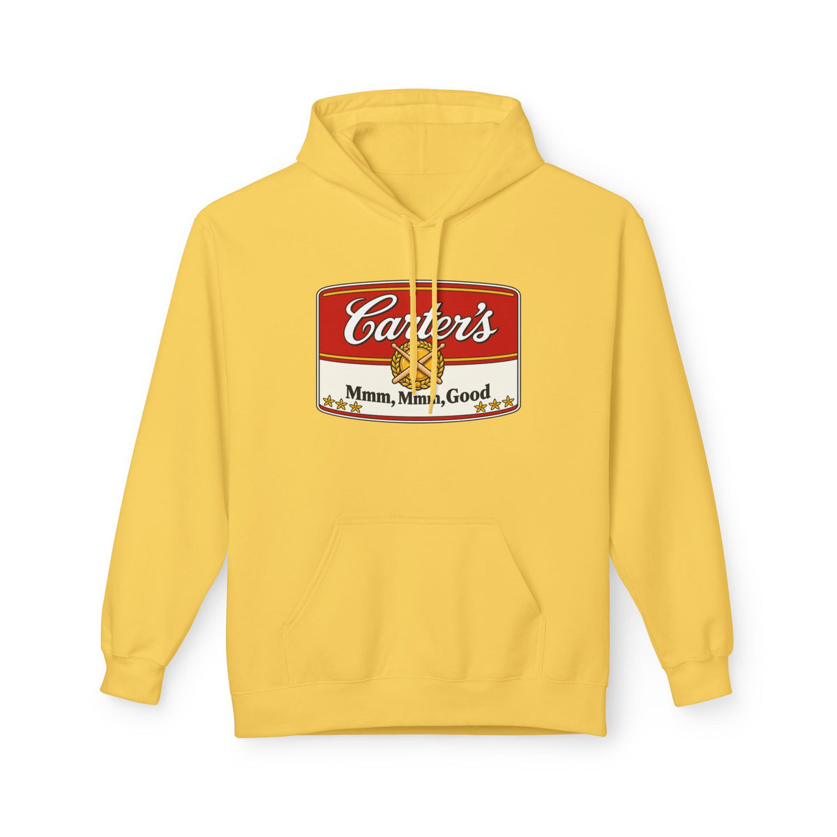 Carter's Mmm, Mmm, Good! Pullover Hoodie