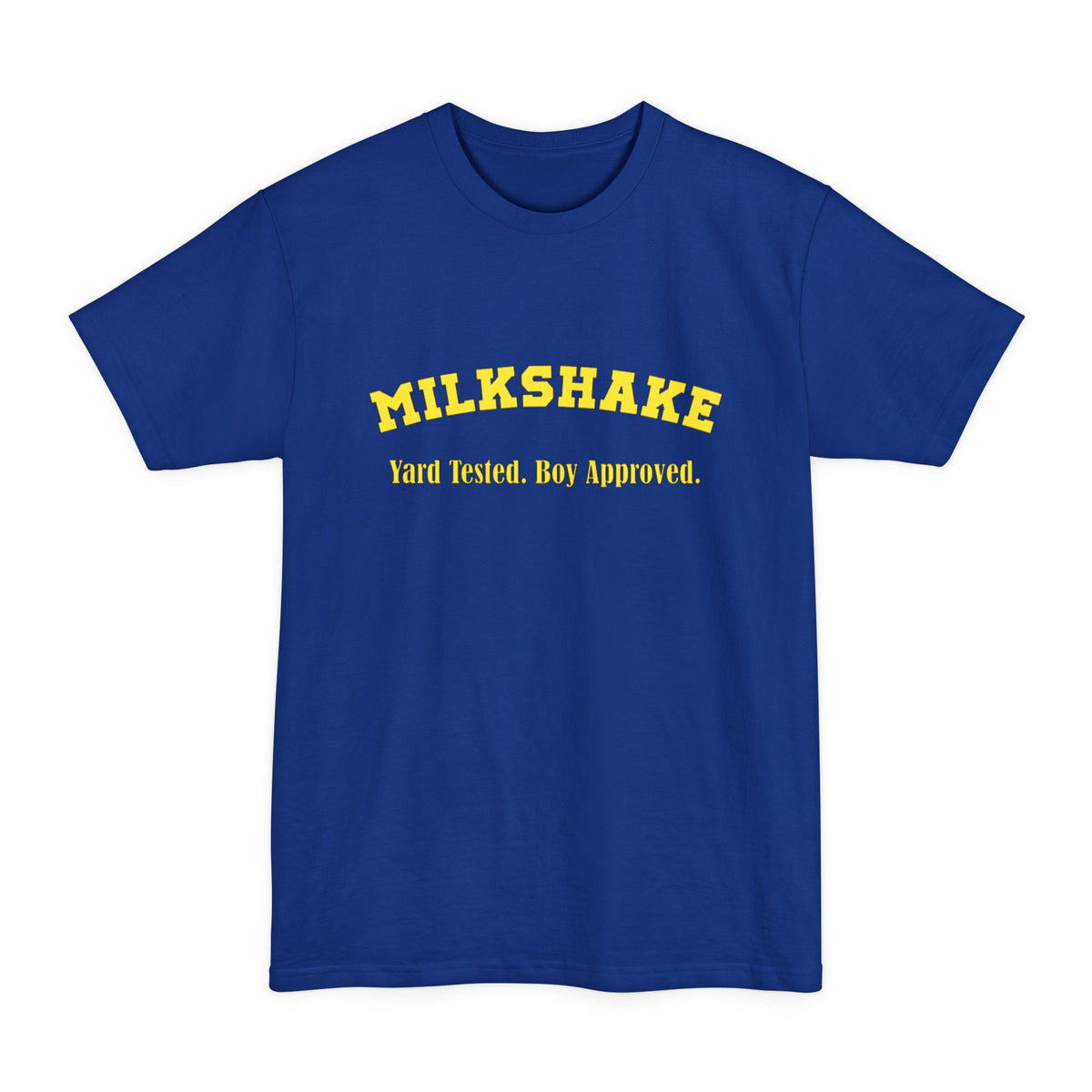 Milkshake Tall T-Shirt