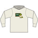 Alligator Pi Long Sleeve Hooded T-Shirt