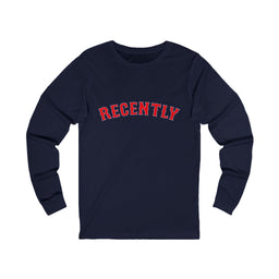 Boston Recently Unisex Long Sleeve T Shirt