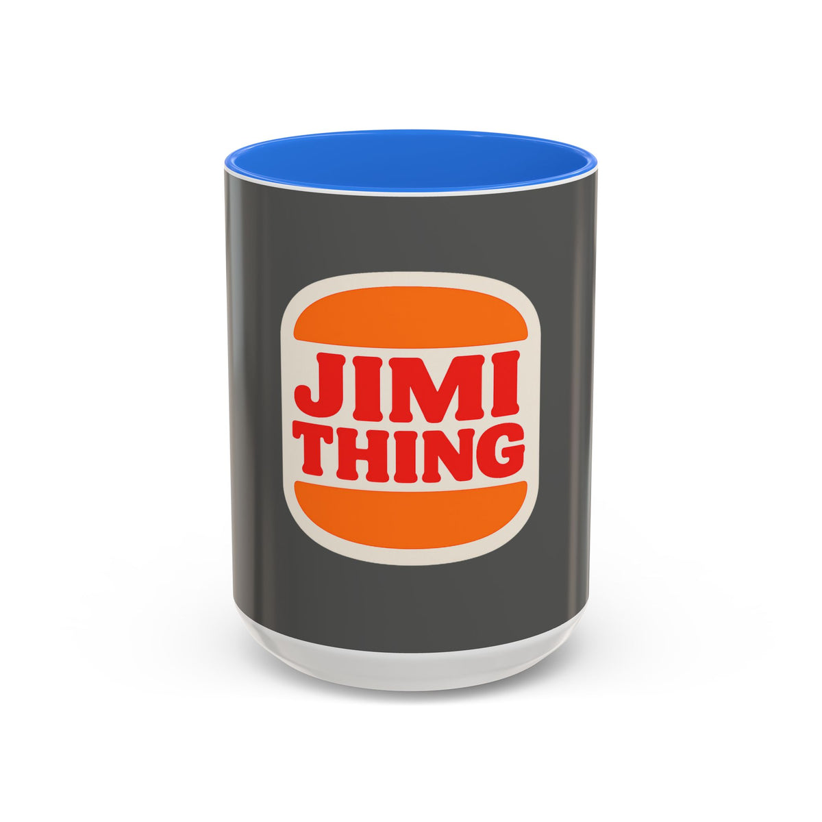 Burger Thing 15oz Coffee Mug