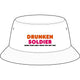 Drunken Soldier Bucket Hat