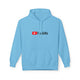 You & Me Tube Pullover Hoodie
