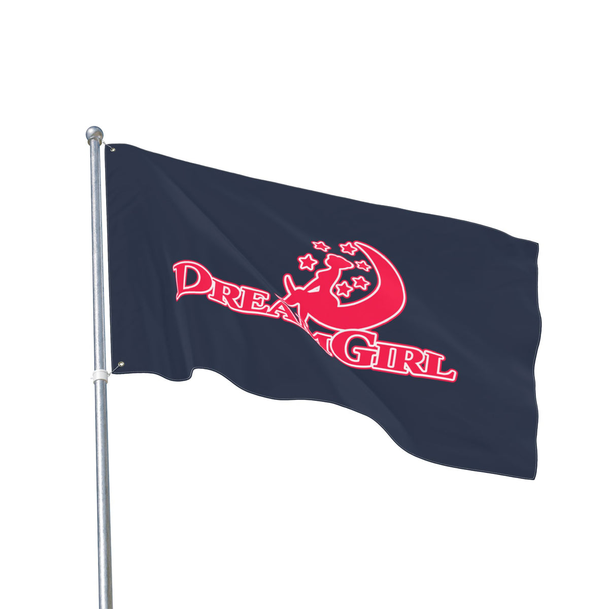 DreamGirl Double Sided 36 x 60" Flag