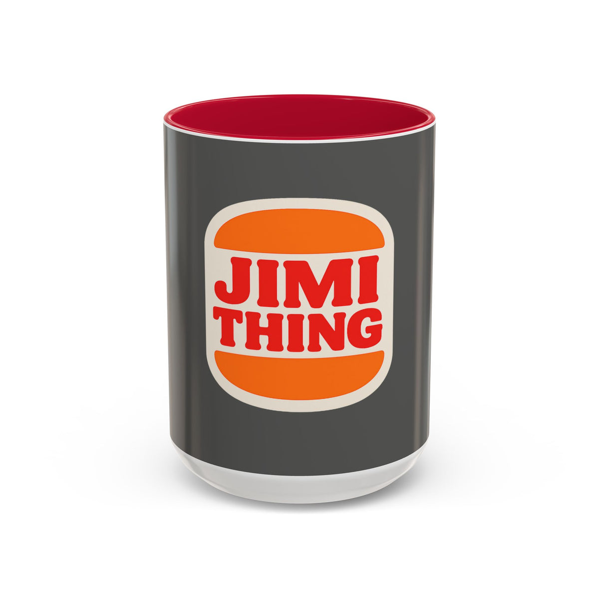 Burger Thing 15oz Coffee Mug