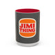 Burger Thing 15oz Coffee Mug
