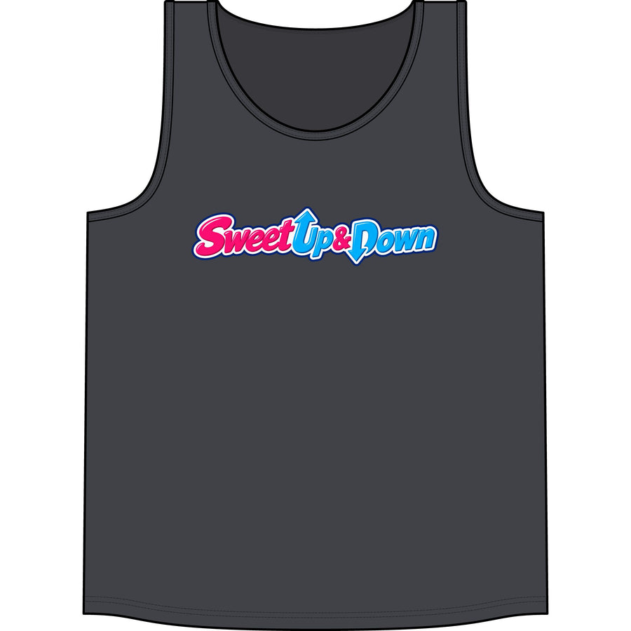 Sweet Up & Down Concert Tank
