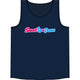 Sweet Up & Down Concert Tank